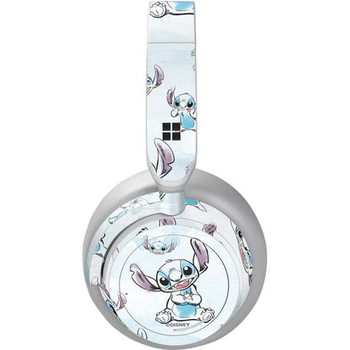 Disney Lilo and Stitch Pattern Surface Headphones Skin